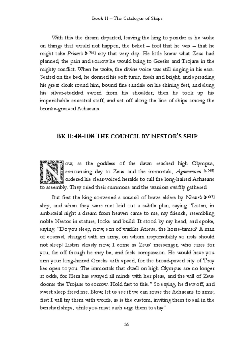 The Iliad - Page 29